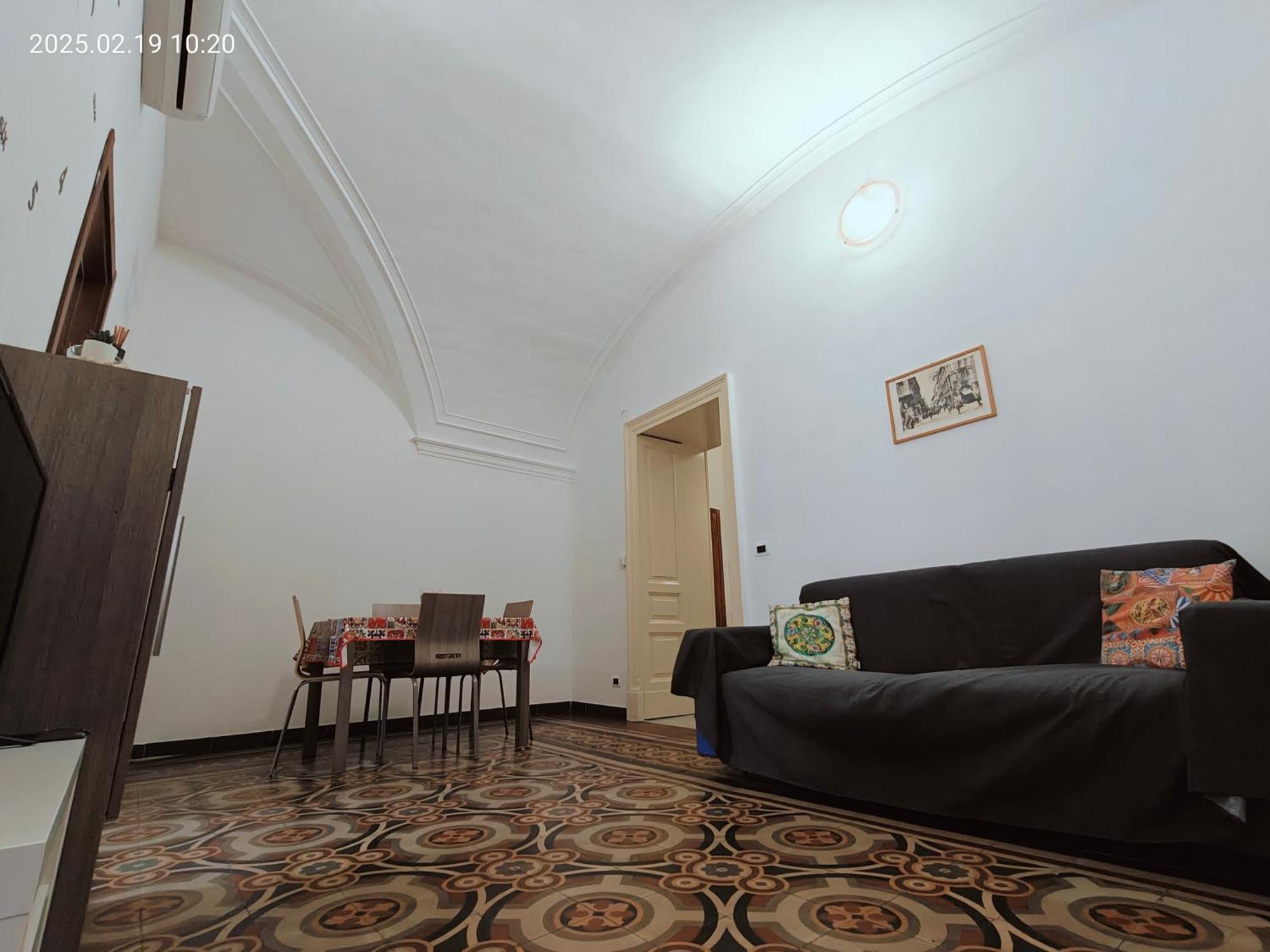 Giulio'S Apartment Catane Extérieur photo